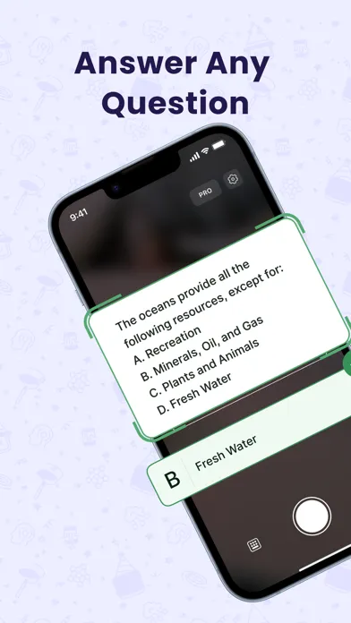 Quizard AI: Homework Helper应用截图