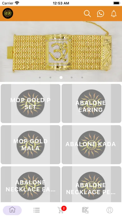 Solaris Ornaments Pvt. Ltd. 스크린샷