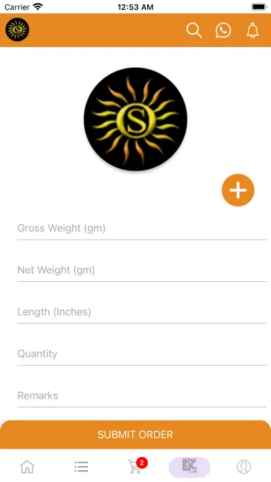 Solaris Ornaments Pvt. Ltd. 스크린샷