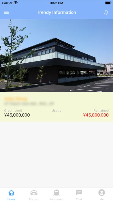 Trendy Is Online Screenshots