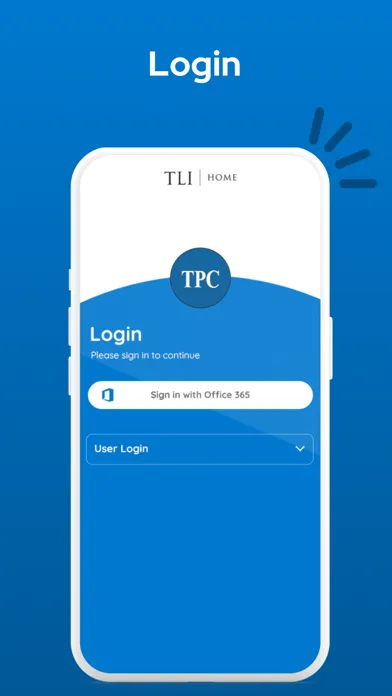 Screenshot di TLI TPC