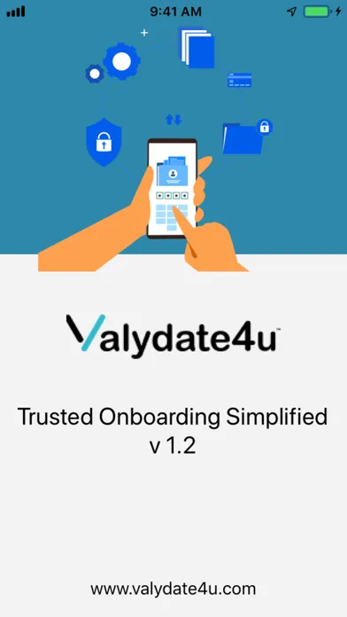 Validate4U应用截图