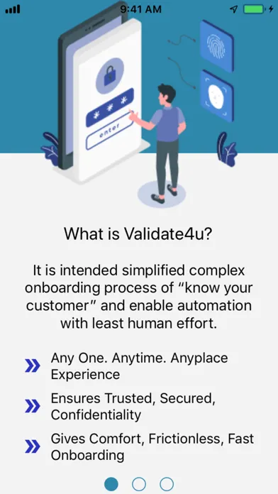 Validate4U应用截图