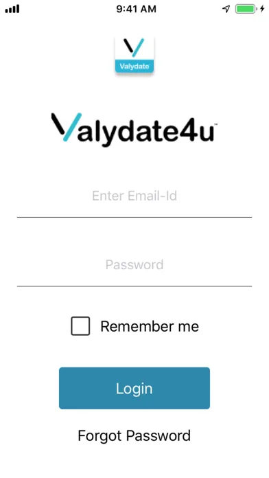 Validate4U应用截图