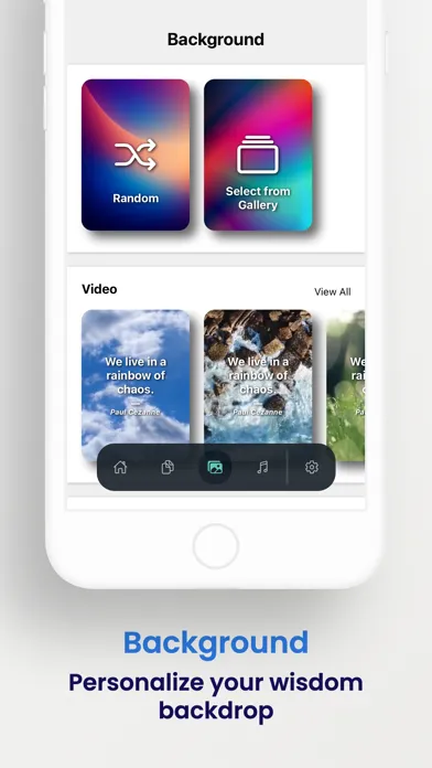 Garden of Wisdom - Wise Saying स्क्रीनशॉट