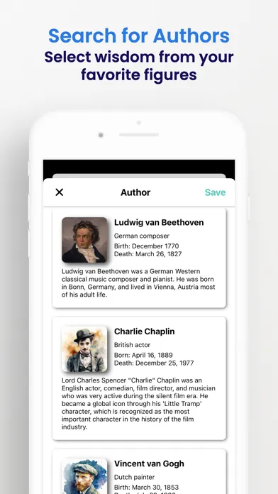 Garden of Wisdom - Wise Saying स्क्रीनशॉट