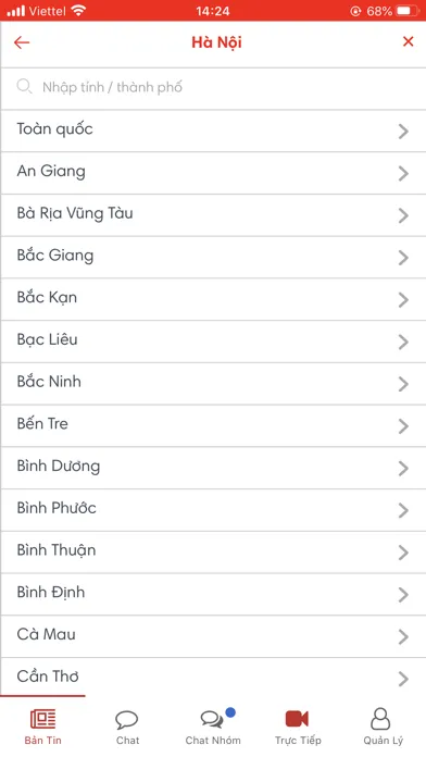 Zilo - Tìm bất động sản nhanh应用截图