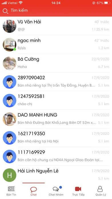 Zilo - Tìm bất động sản nhanh应用截图