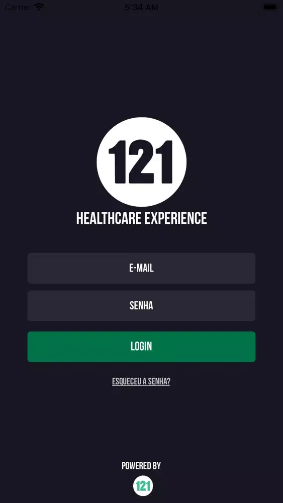 Screenshot di 121 Healthcare Experience