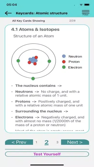 AQA GCSE Physics Ekran Görüntüleri
