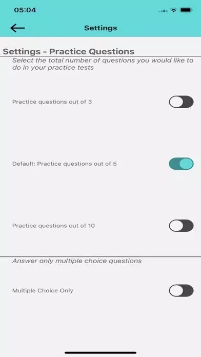AQA GCSE Physics Ekran Görüntüleri