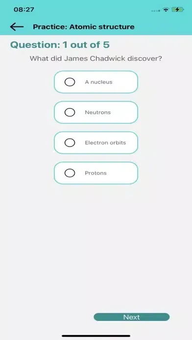 AQA GCSE Physics Ekran Görüntüleri