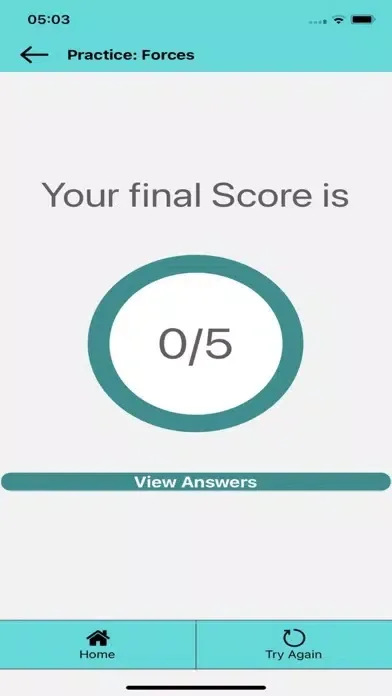 AQA GCSE Physics Ekran Görüntüleri