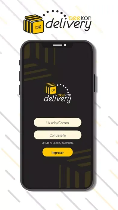 Beekon Delivery 스크린샷