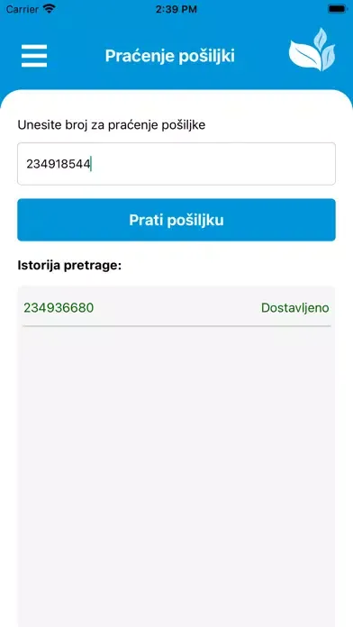 Bex Mobile स्क्रीनशॉट