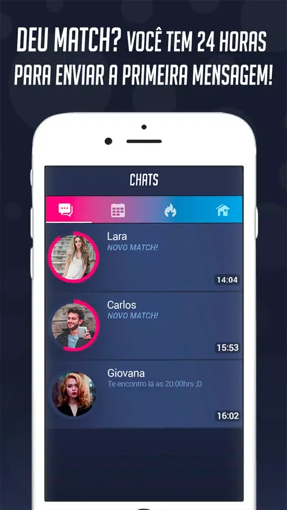 Screenshot di BRT