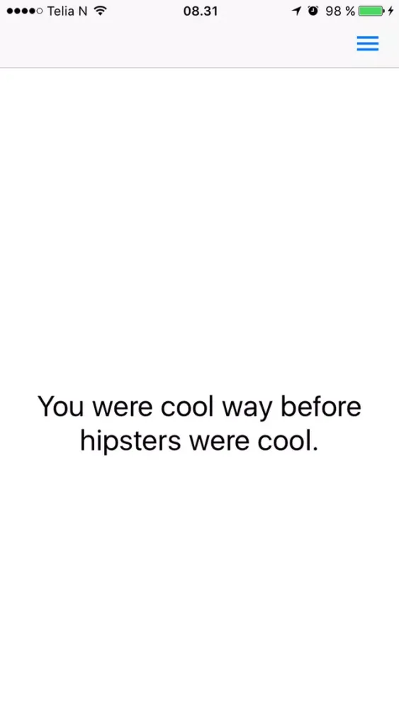 Compliment for you Ekran Görüntüleri