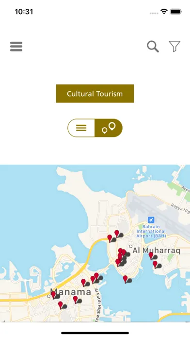 Bahrain Culture应用截图