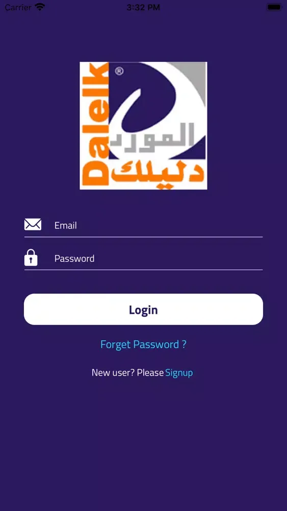 Capturas de pantalla de DalelkSupplier