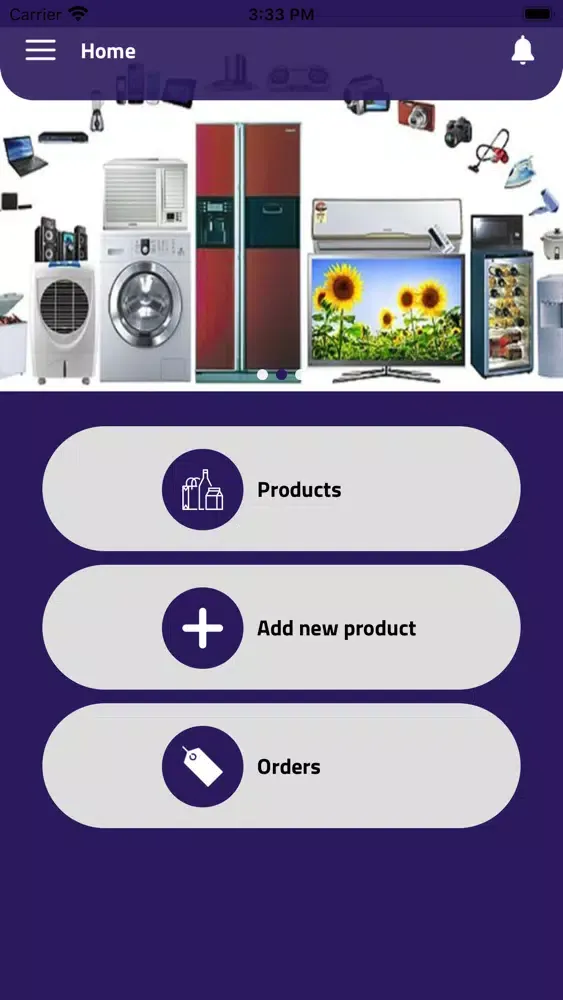 Capturas de pantalla de DalelkSupplier