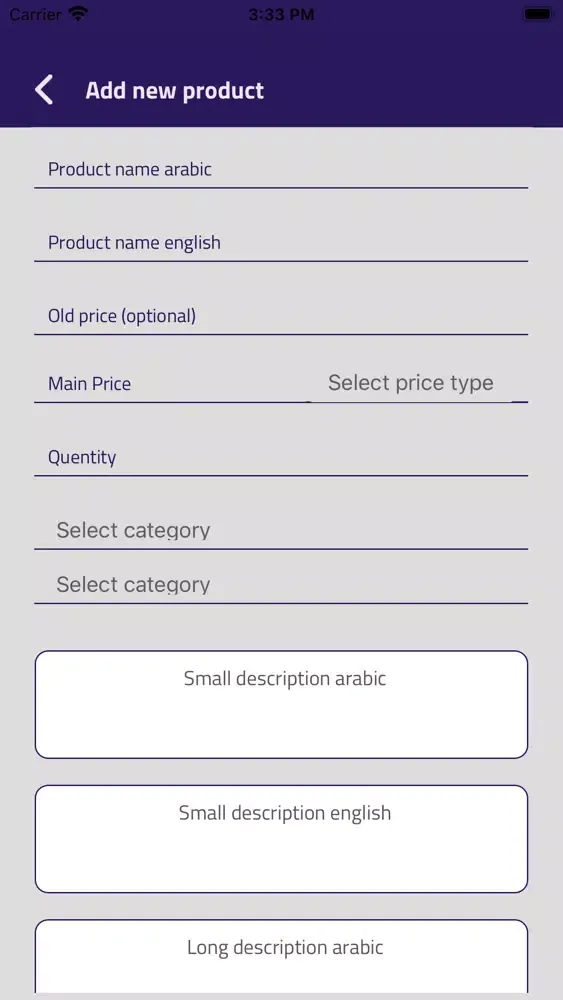 Capturas de pantalla de DalelkSupplier