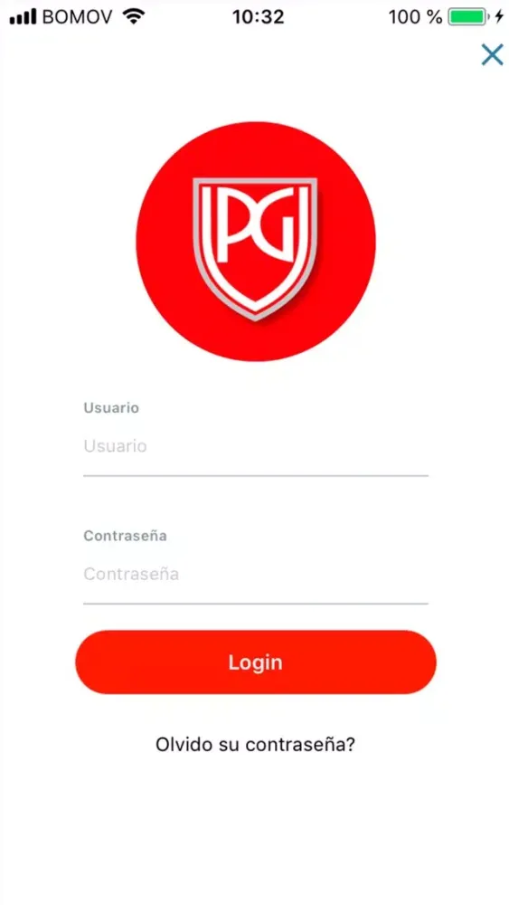 ภาพหน้าจอของ UAGRMappbs