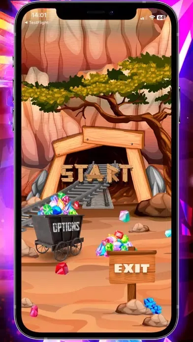 Zrzuty ekranu Stake Casino Canyon Slots
