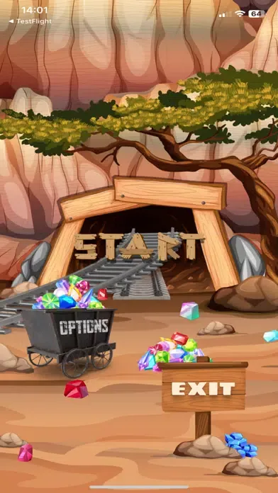 Zrzuty ekranu Stake Casino Canyon Slots