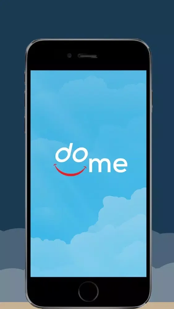 DoMe Customer Screenshots