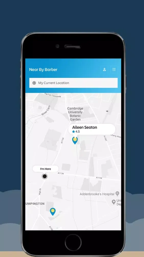 DoMe Customer Screenshots