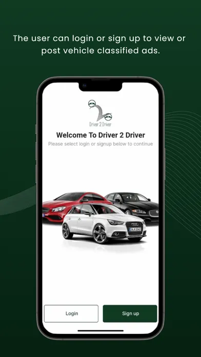 Ảnh chụp màn hình của Driver 2 Driver