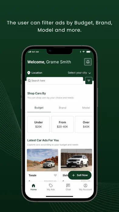 Ảnh chụp màn hình của Driver 2 Driver