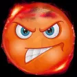 Angry Emoji