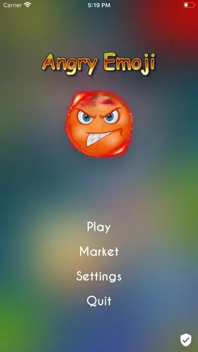Angry Emoji应用截图