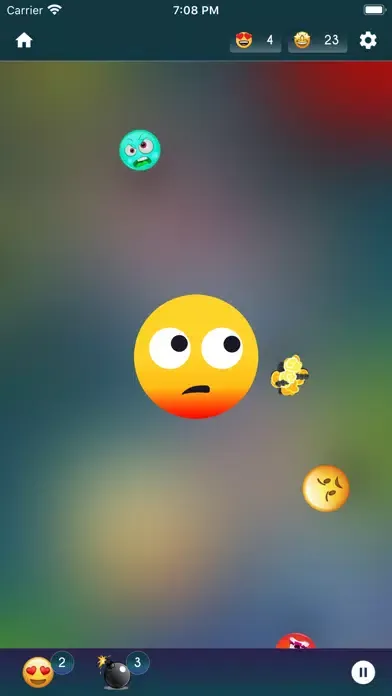 Angry Emoji应用截图