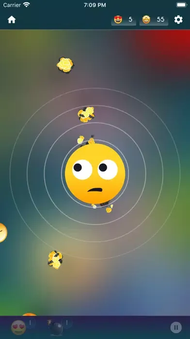 Angry Emoji应用截图