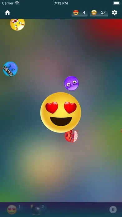 Angry Emoji应用截图