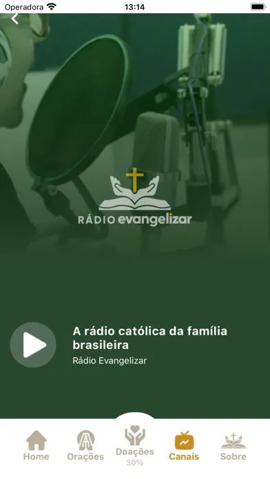App Evangelizar स्क्रीनशॉट