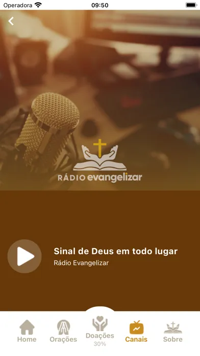 App Evangelizar स्क्रीनशॉट