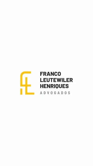 FLH Advogados Screenshots
