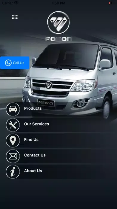 Foton Iraq Ekran Görüntüleri