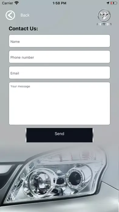 Foton Iraq Ekran Görüntüleri
