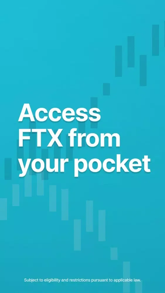 Ảnh chụp màn hình của FTX Pro: Trade Crypto