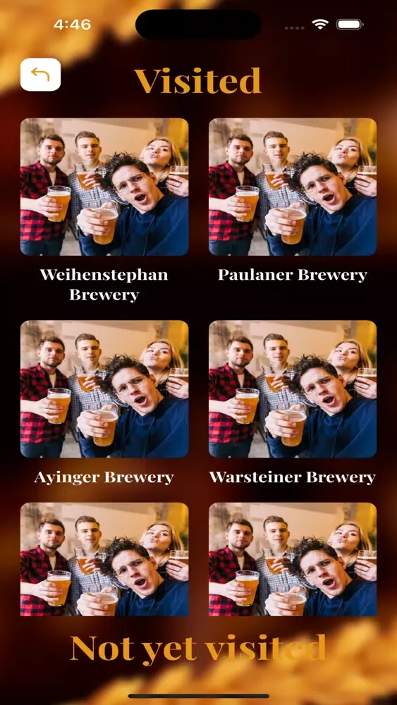 Captures d'écran de Baden-Baden Grand