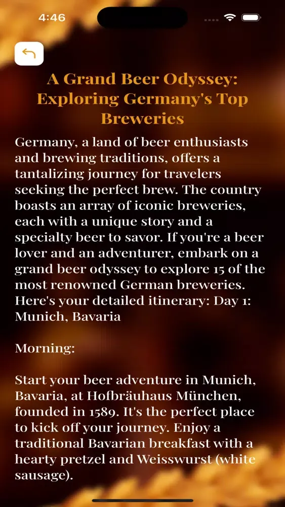 Captures d'écran de Baden-Baden Grand