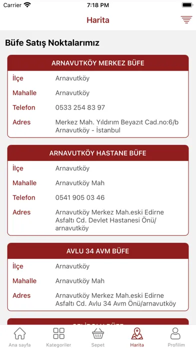 İstanbul Halk Ekmek应用截图