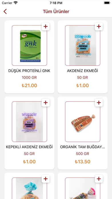 İstanbul Halk Ekmek应用截图