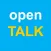 Open TALK :let's speak English