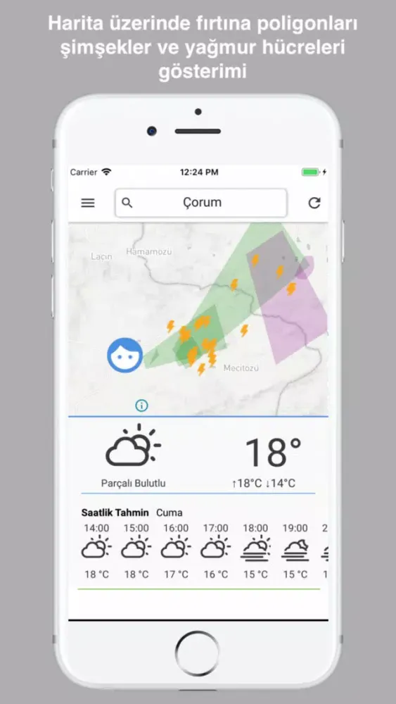 Screenshot di iklim.co