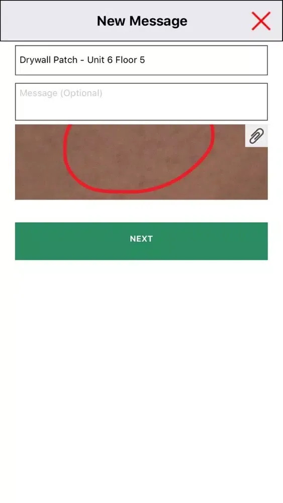 Infield Project Management应用截图